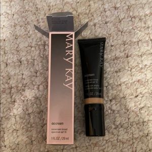 New in box! Mary Kay cc cream medium to deep